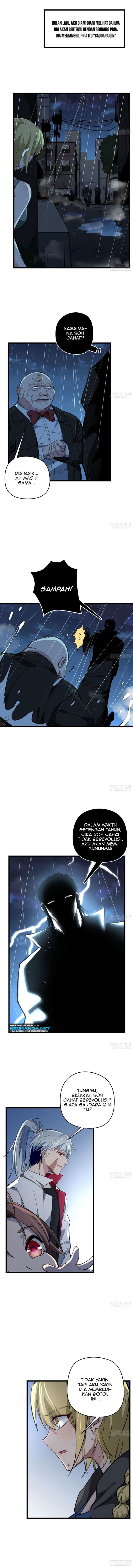 Unlock 99 Heroine Of The Last Day Chapter 43 Gambar 5