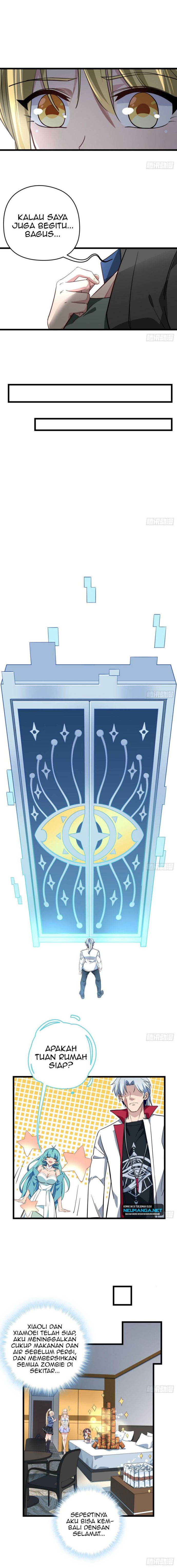 Unlock 99 Heroine Of The Last Day Chapter 43 Gambar 7
