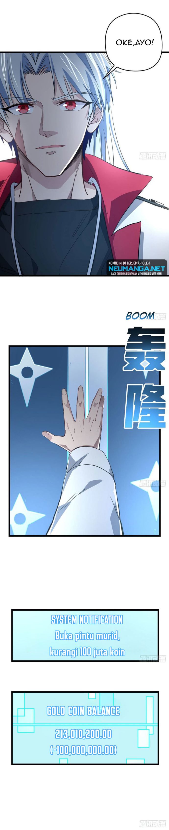 Unlock 99 Heroine Of The Last Day Chapter 43 Gambar 8