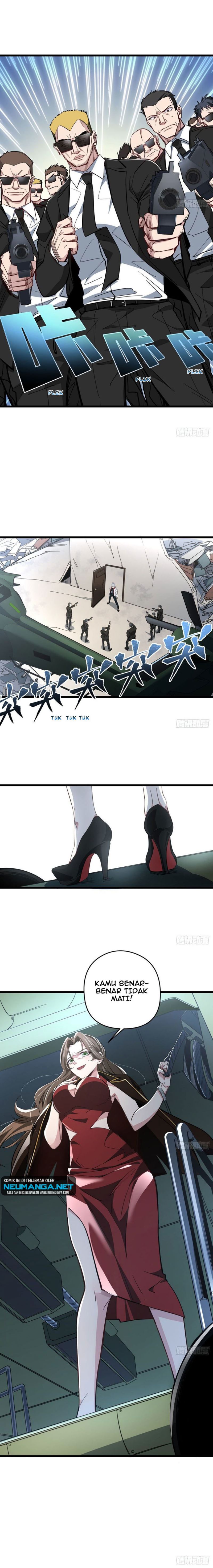 Unlock 99 Heroine Of The Last Day Chapter 44 Gambar 5