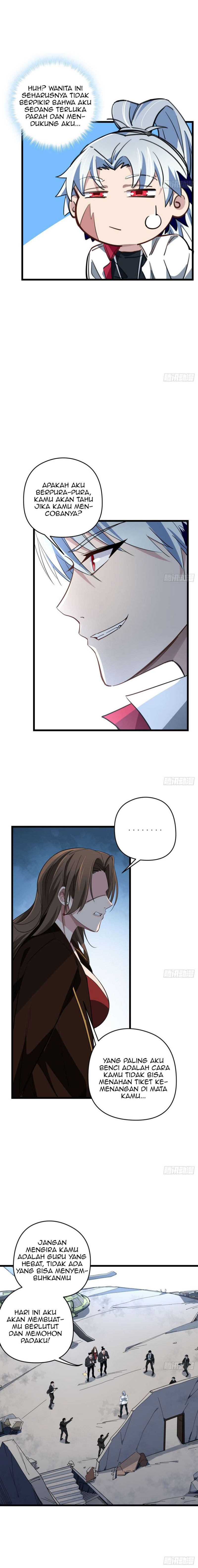 Unlock 99 Heroine Of The Last Day Chapter 44 Gambar 8