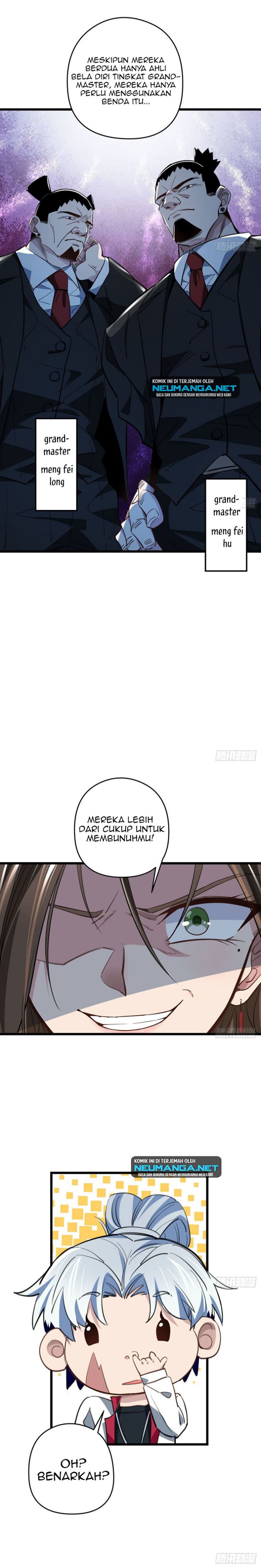 Unlock 99 Heroine Of The Last Day Chapter 44 Gambar 9