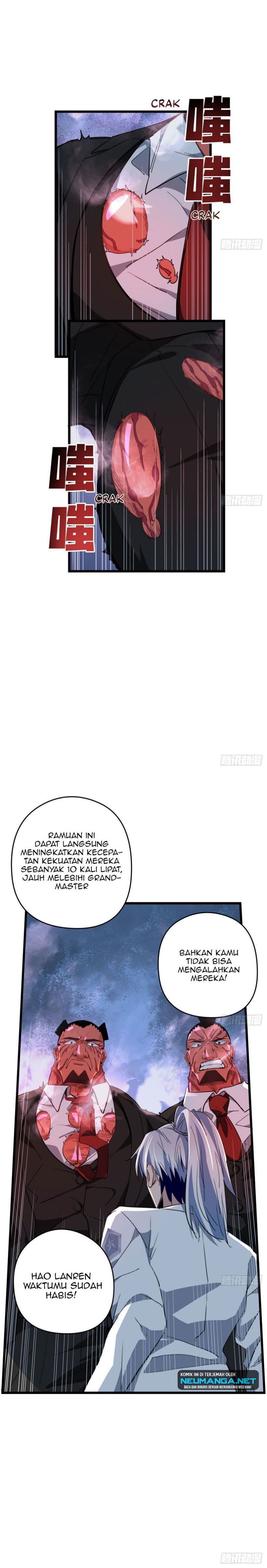 Unlock 99 Heroine Of The Last Day Chapter 44 Gambar 11