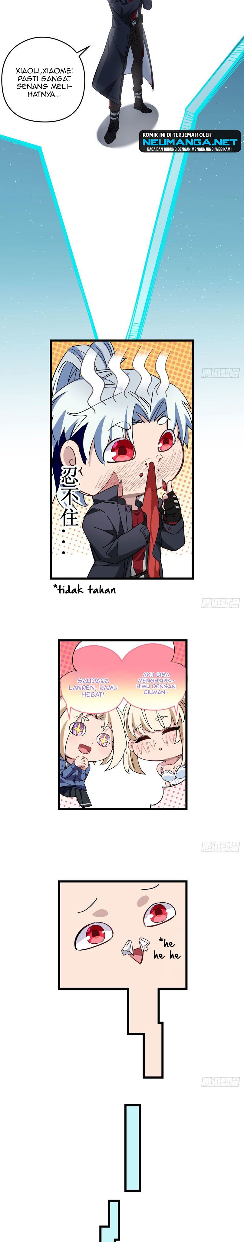 Unlock 99 Heroine Of The Last Day Chapter 51 Gambar 6