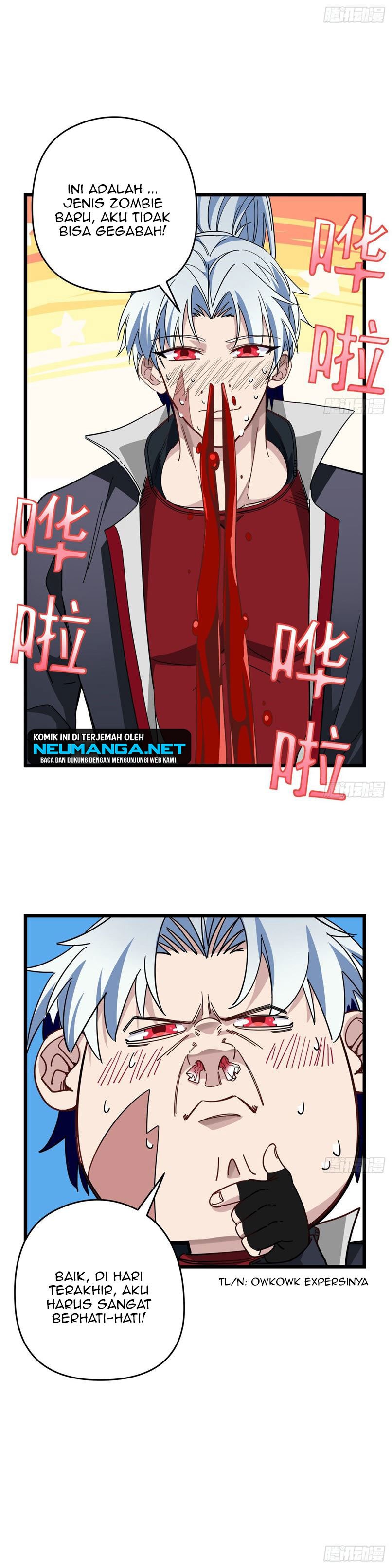 Unlock 99 Heroine Of The Last Day Chapter 51 Gambar 9