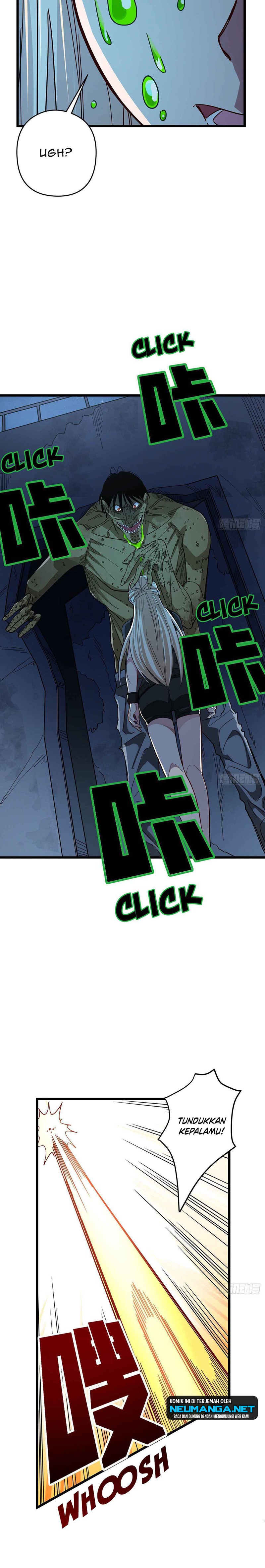 Unlock 99 Heroine Of The Last Day Chapter 54 Gambar 4