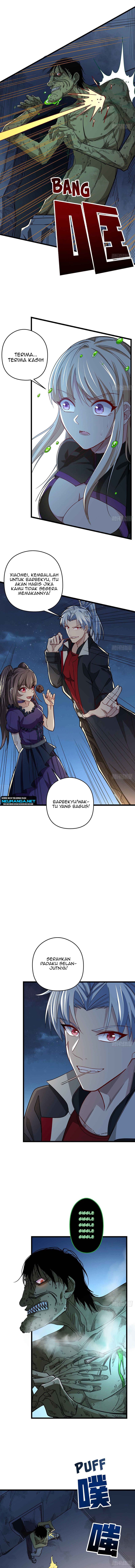 Unlock 99 Heroine Of The Last Day Chapter 54 Gambar 5