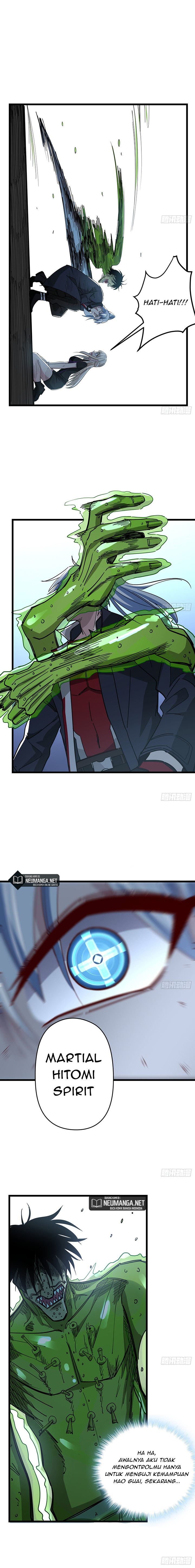 Unlock 99 Heroine Of The Last Day Chapter 56 Gambar 3