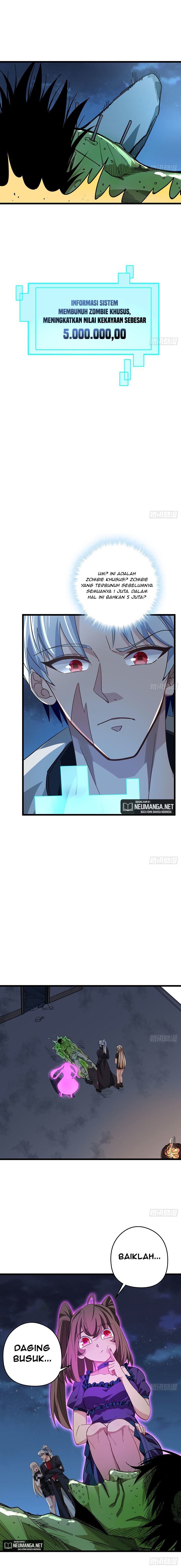 Unlock 99 Heroine Of The Last Day Chapter 56 Gambar 6