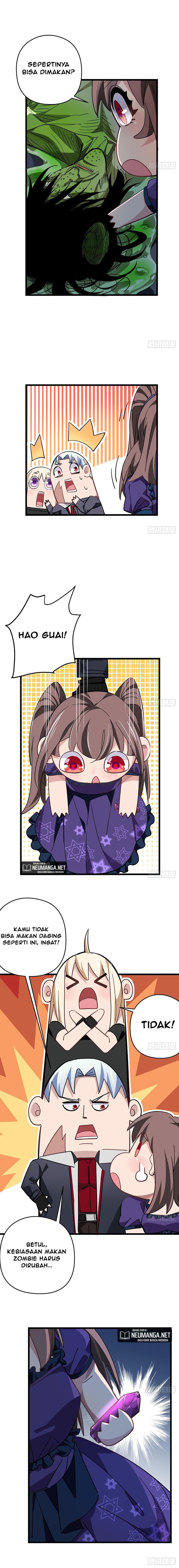 Unlock 99 Heroine Of The Last Day Chapter 56 Gambar 7