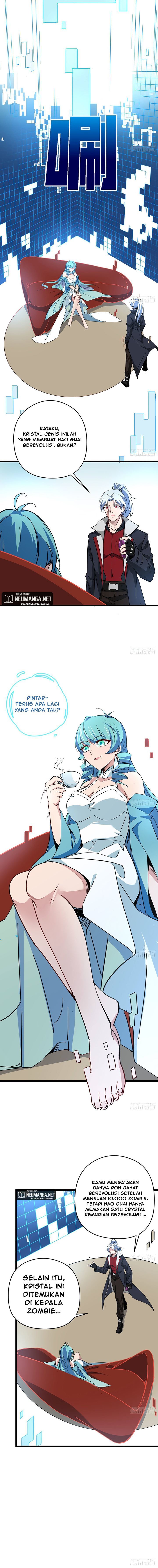 Unlock 99 Heroine Of The Last Day Chapter 56 Gambar 9