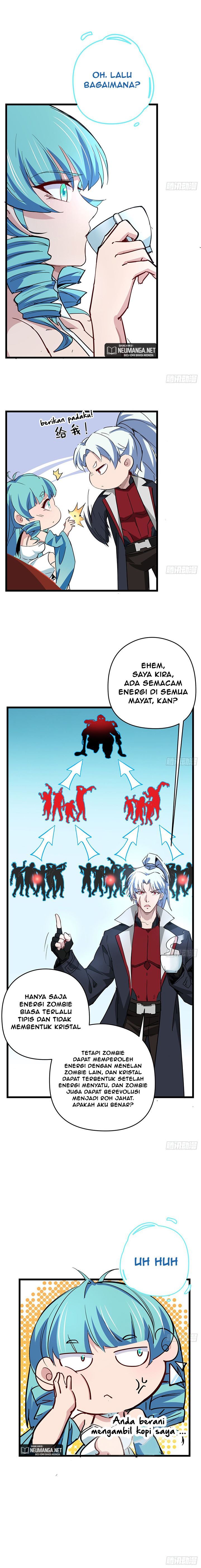 Unlock 99 Heroine Of The Last Day Chapter 56 Gambar 10