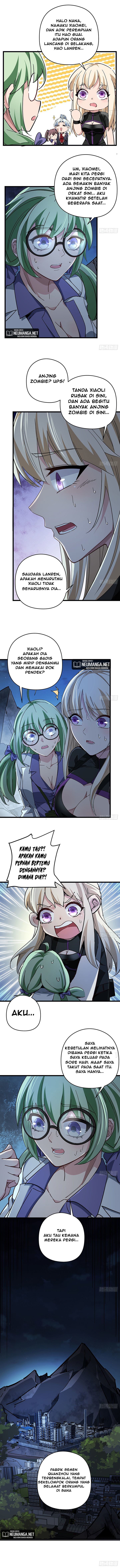 Unlock 99 Heroine Of The Last Day Chapter 59 Gambar 7
