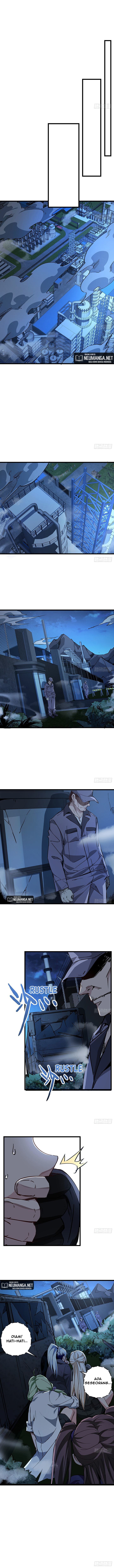 Unlock 99 Heroine Of The Last Day Chapter 59 Gambar 8