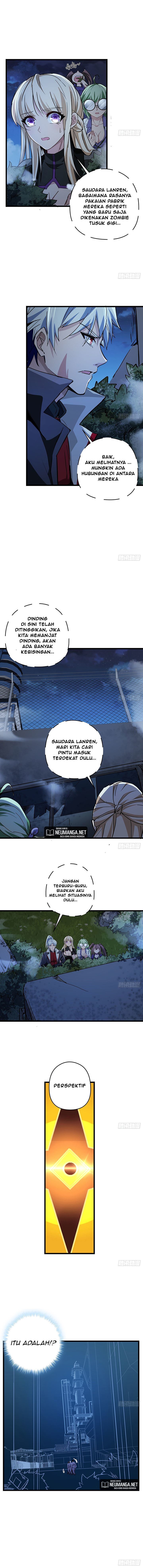 Unlock 99 Heroine Of The Last Day Chapter 59 Gambar 9