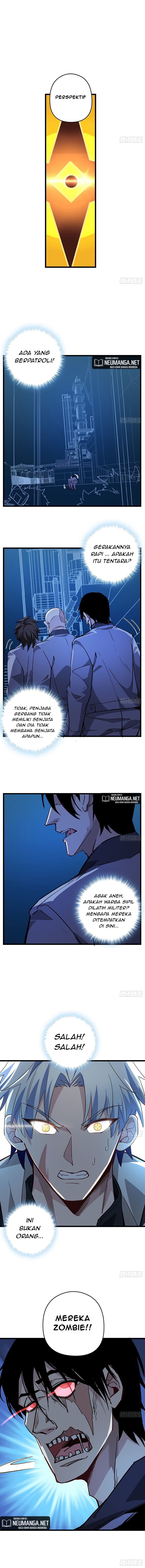 Unlock 99 Heroine Of The Last Day Chapter 60 Gambar 3