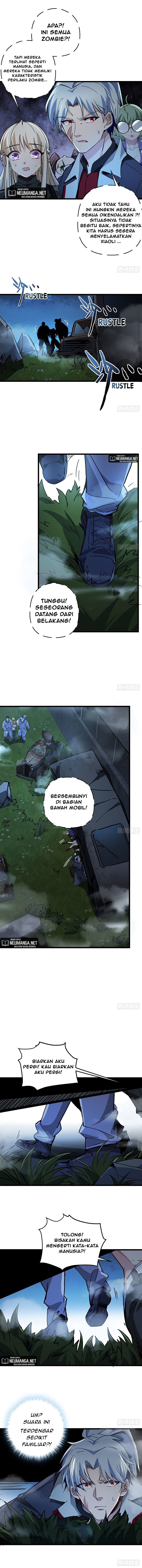 Unlock 99 Heroine Of The Last Day Chapter 60 Gambar 4