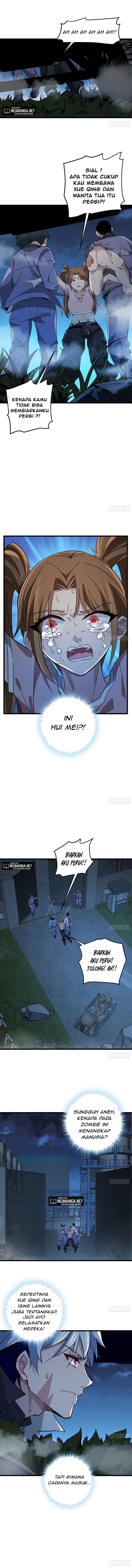 Unlock 99 Heroine Of The Last Day Chapter 60 Gambar 5