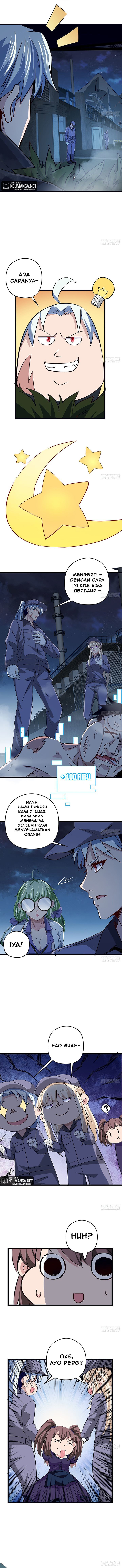 Unlock 99 Heroine Of The Last Day Chapter 60 Gambar 6