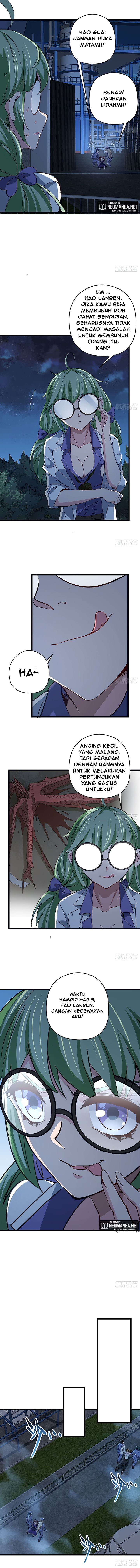 Unlock 99 Heroine Of The Last Day Chapter 60 Gambar 7
