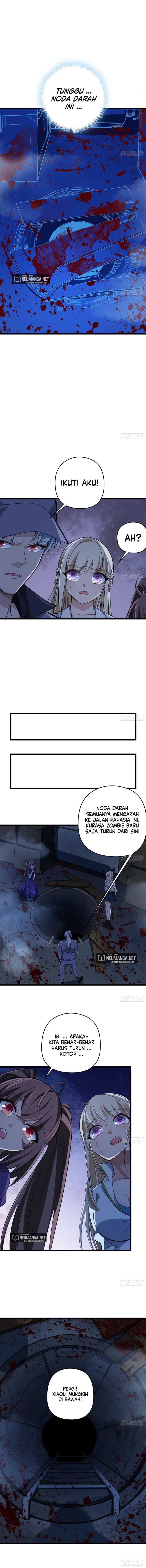 Unlock 99 Heroine Of The Last Day Chapter 62 Gambar 4
