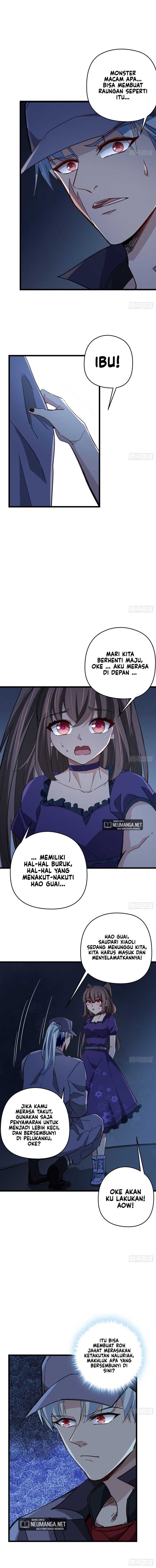 Unlock 99 Heroine Of The Last Day Chapter 62 Gambar 6