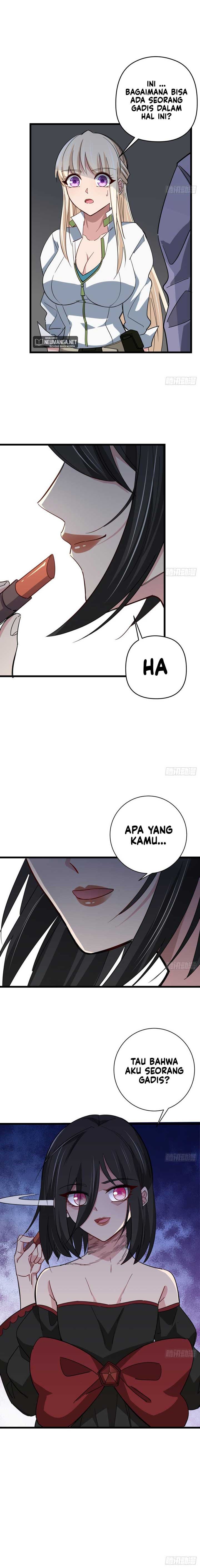 Unlock 99 Heroine Of The Last Day Chapter 62 Gambar 9
