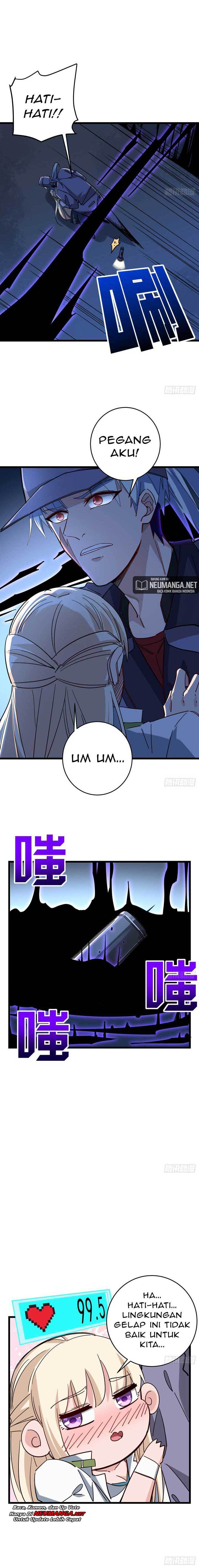 Unlock 99 Heroine Of The Last Day Chapter 66 Gambar 4