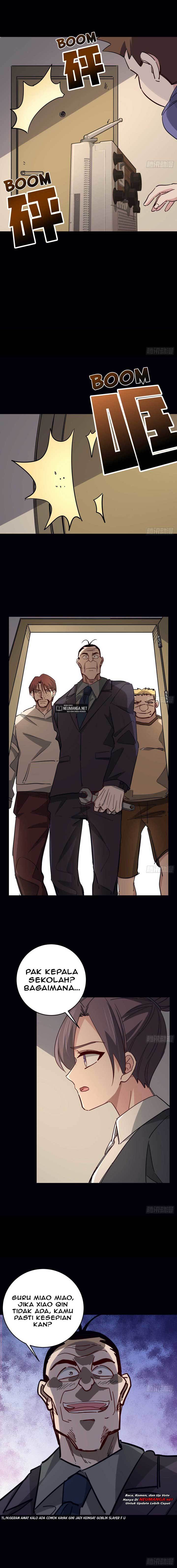 Unlock 99 Heroine Of The Last Day Chapter 66 Gambar 8
