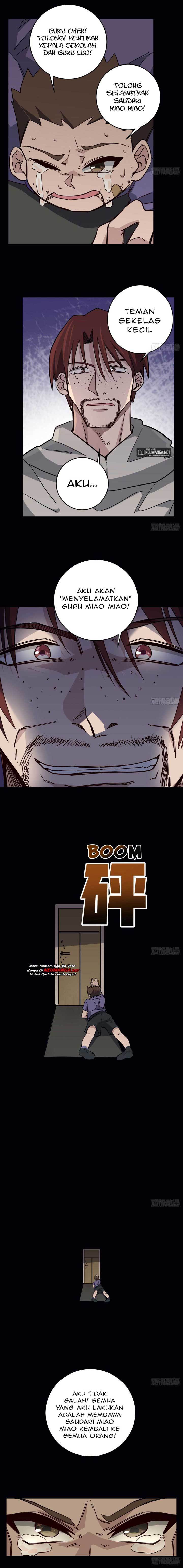 Unlock 99 Heroine Of The Last Day Chapter 66 Gambar 12