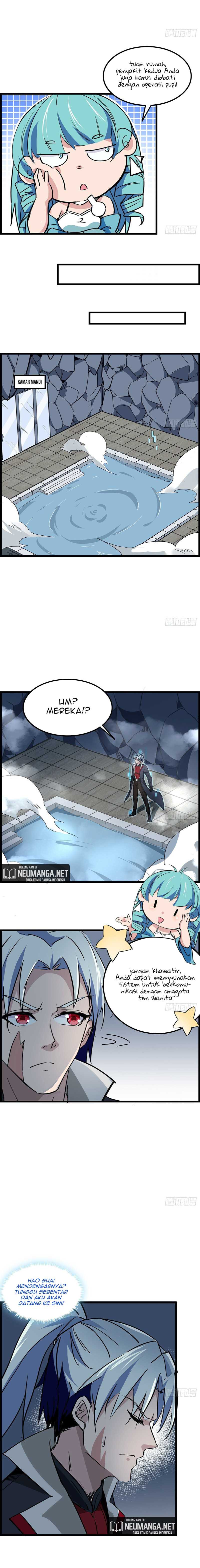 Unlock 99 Heroine Of The Last Day Chapter 74 Gambar 4