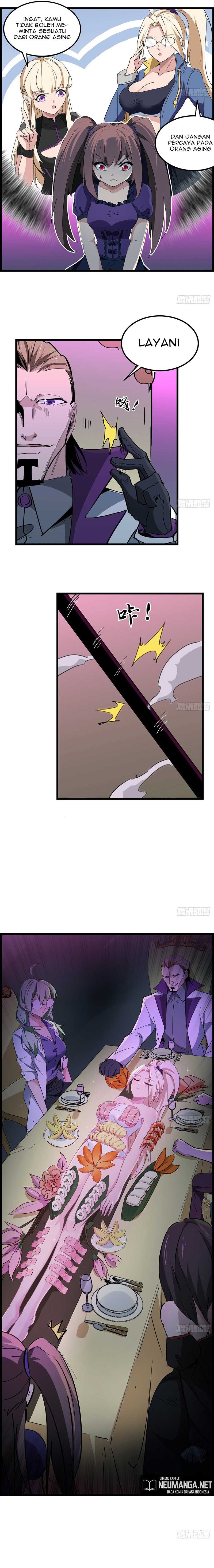 Unlock 99 Heroine Of The Last Day Chapter 74 Gambar 6