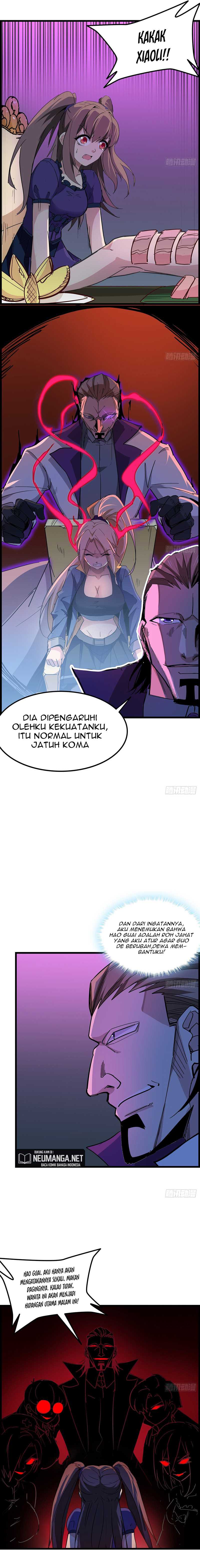 Unlock 99 Heroine Of The Last Day Chapter 74 Gambar 7