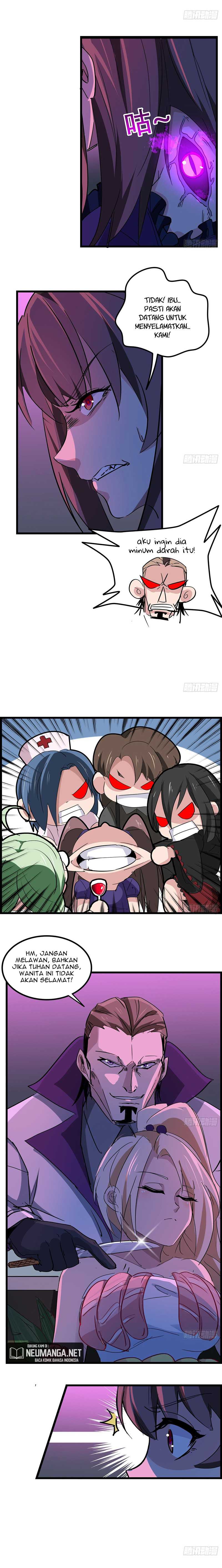 Unlock 99 Heroine Of The Last Day Chapter 74 Gambar 8