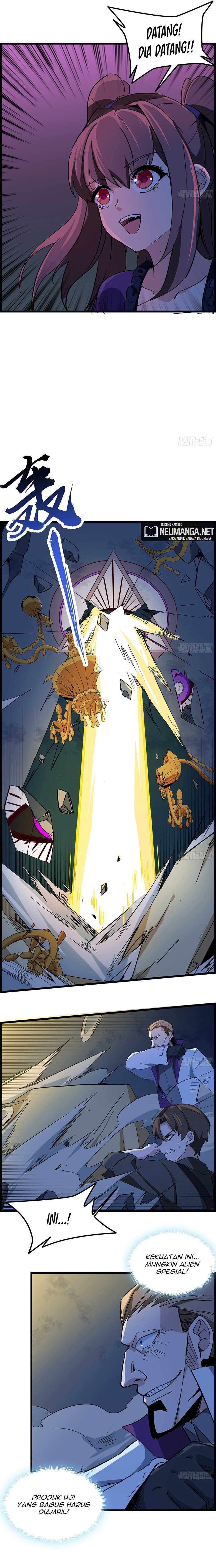 Unlock 99 Heroine Of The Last Day Chapter 74 Gambar 9