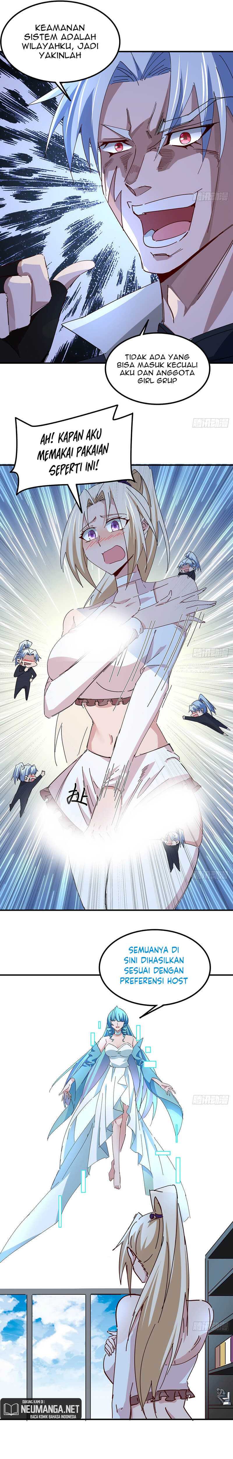 Unlock 99 Heroine Of The Last Day Chapter 76 Gambar 11