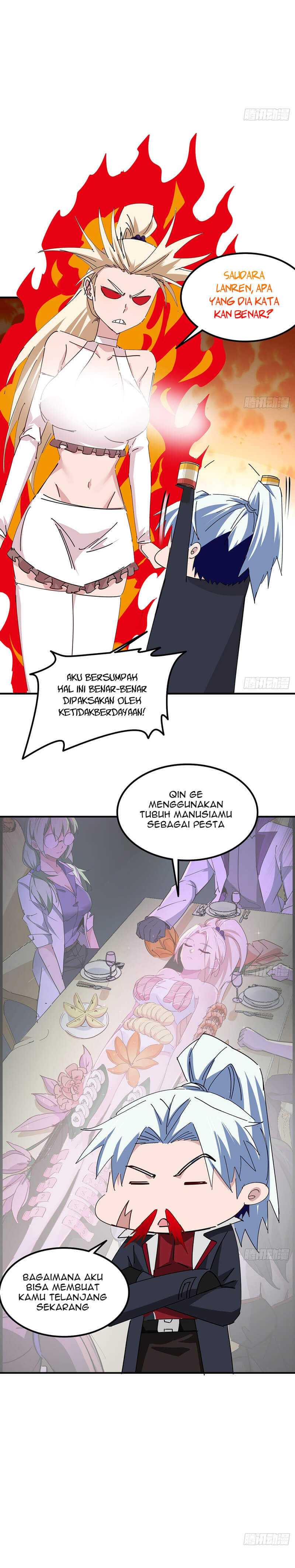 Unlock 99 Heroine Of The Last Day Chapter 76 Gambar 12