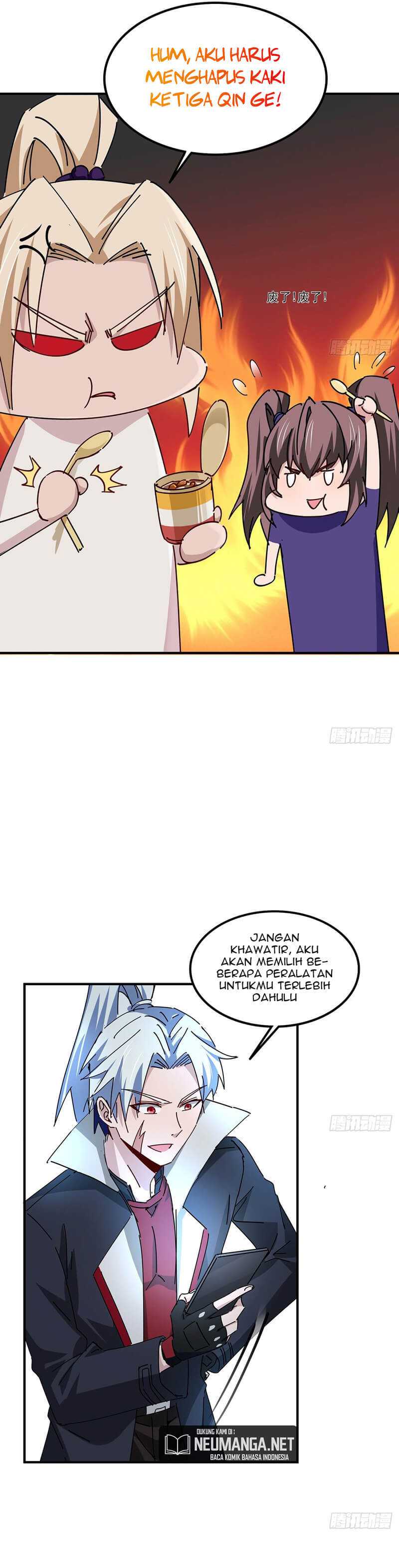 Unlock 99 Heroine Of The Last Day Chapter 76 Gambar 13