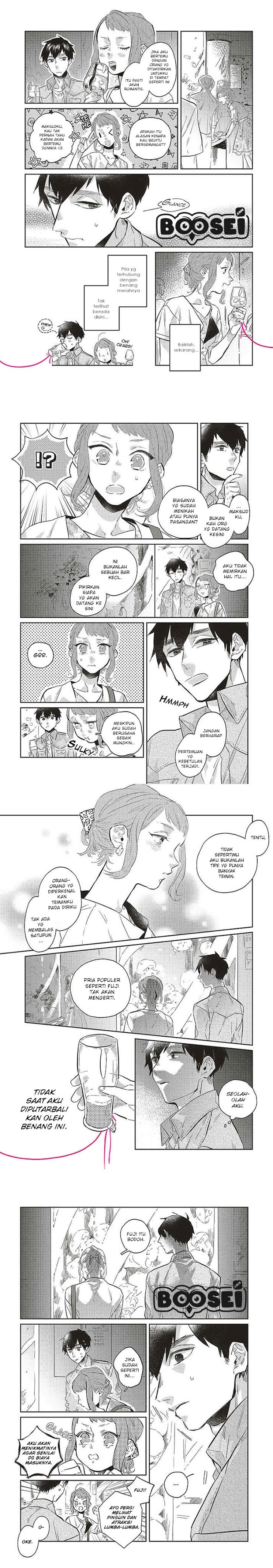 Unmei wo shinjinai kare ga iuniwa Chapter 02 Gambar 3
