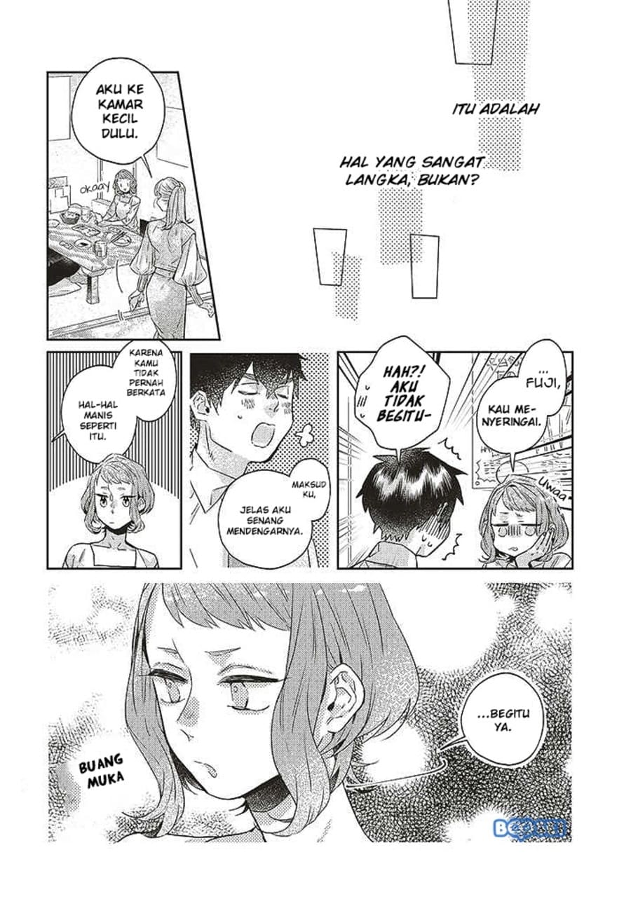 Unmei wo shinjinai kare ga iuniwa Chapter 09 Gambar 10