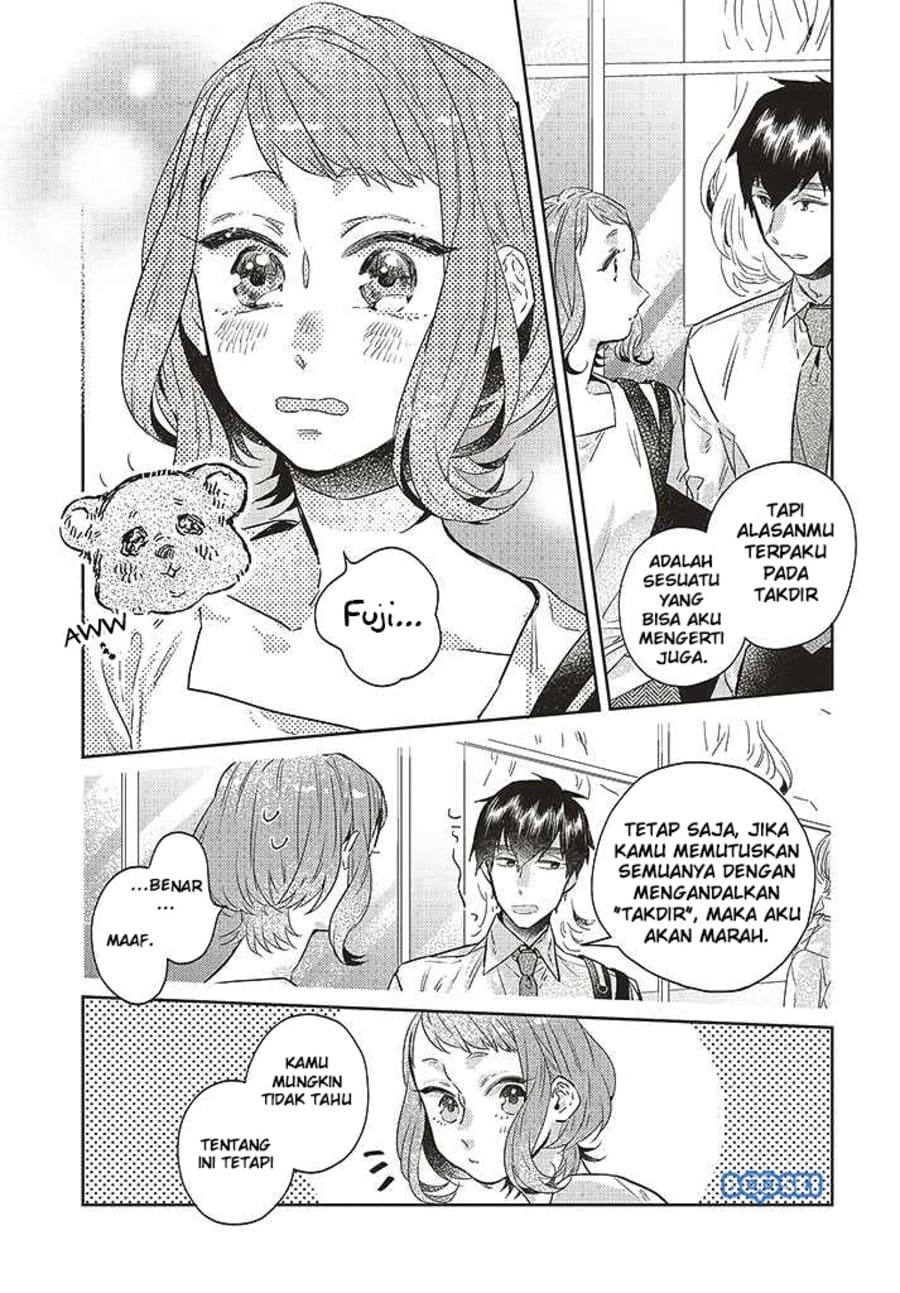 Unmei wo shinjinai kare ga iuniwa Chapter 09 Gambar 21