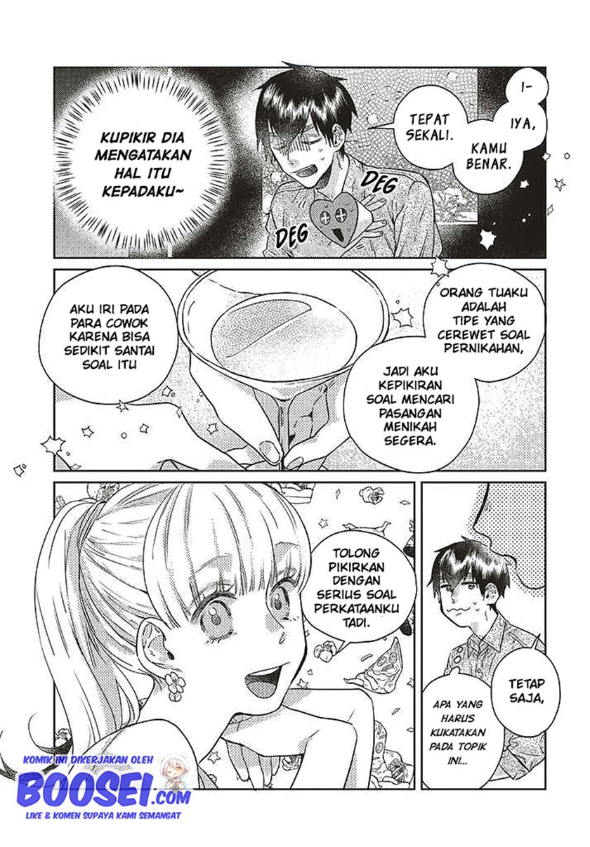 Unmei wo shinjinai kare ga iuniwa Chapter 10 Gambar 15