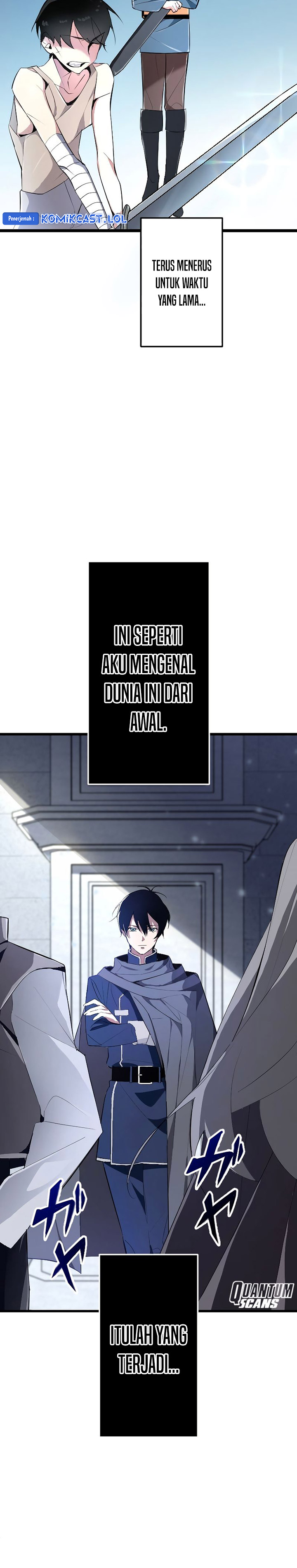 Unparalleled ??? Rank Hidden Equipment Chapter 01 Gambar 4
