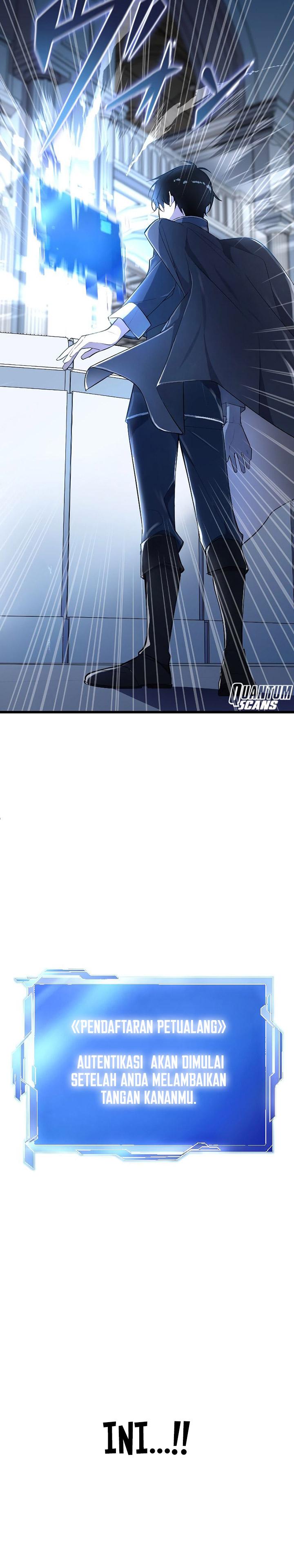 Unparalleled ??? Rank Hidden Equipment Chapter 01 Gambar 7