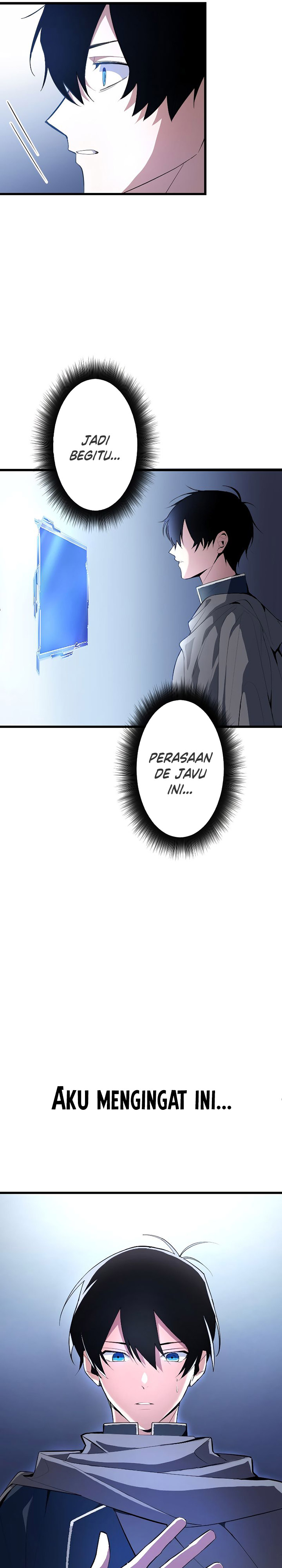 Unparalleled ??? Rank Hidden Equipment Chapter 01 Gambar 8