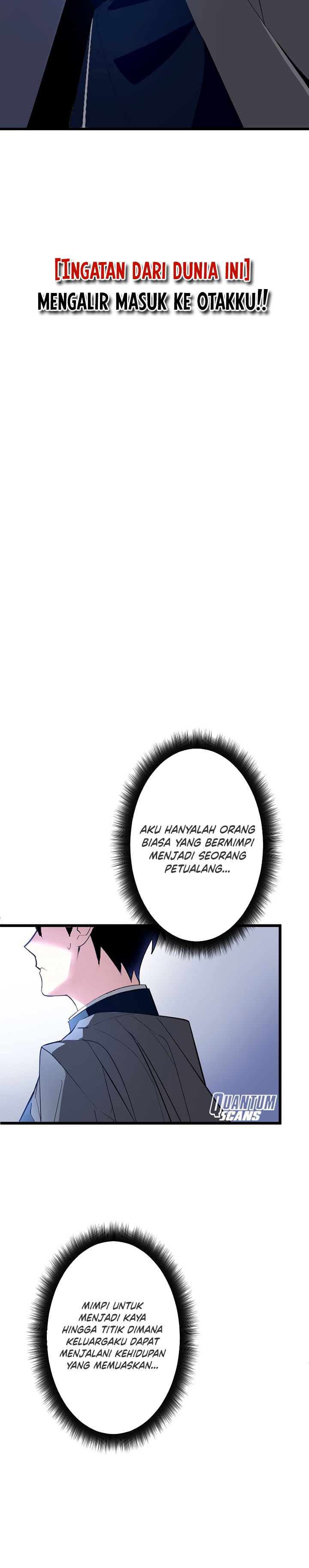 Unparalleled ??? Rank Hidden Equipment Chapter 01 Gambar 13