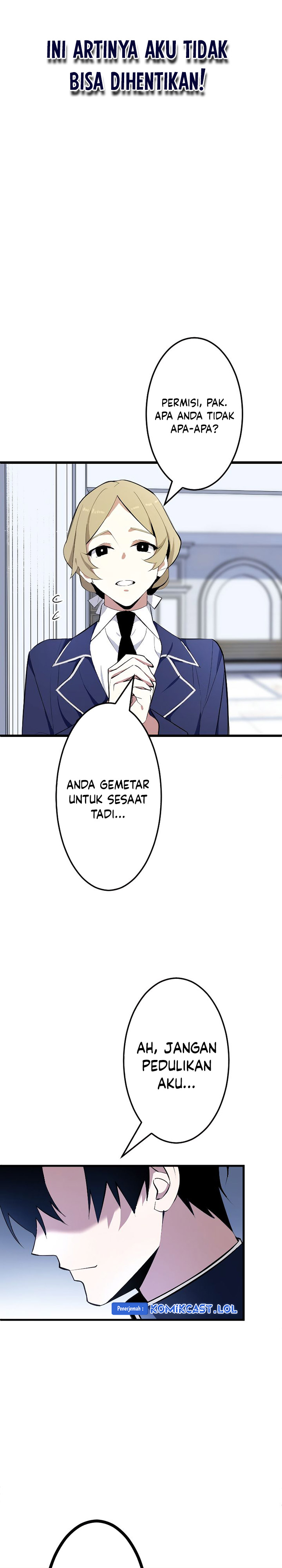 Unparalleled ??? Rank Hidden Equipment Chapter 01 Gambar 15