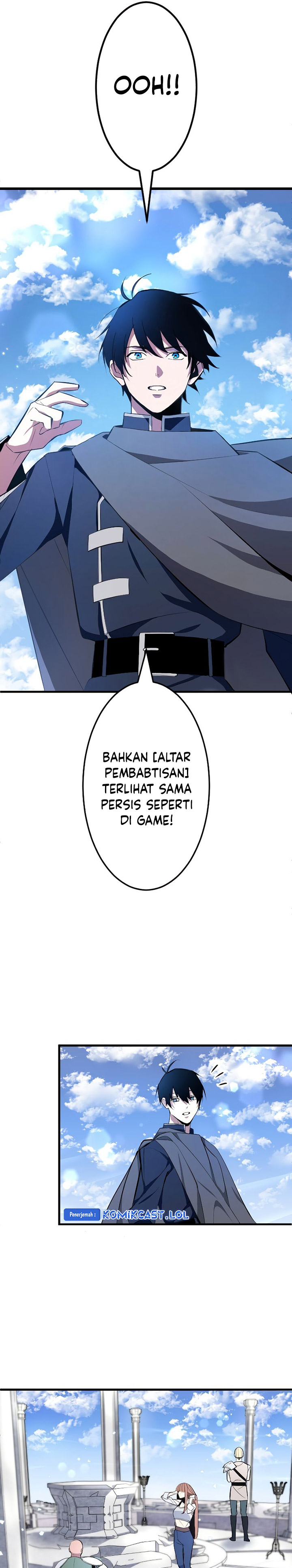 Unparalleled ??? Rank Hidden Equipment Chapter 01 Gambar 20