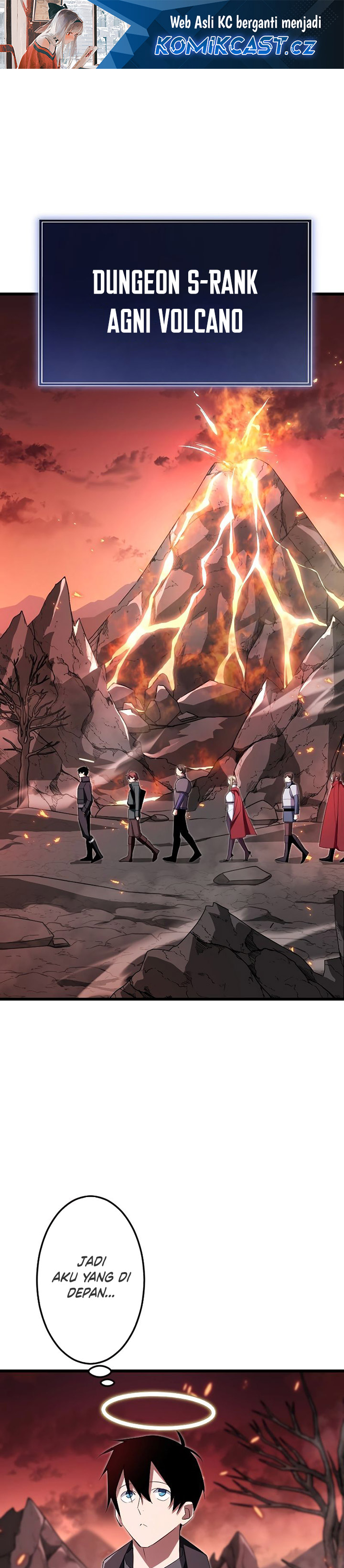 Unparalleled ??? Rank Hidden Equipment Chapter 10 Gambar 2