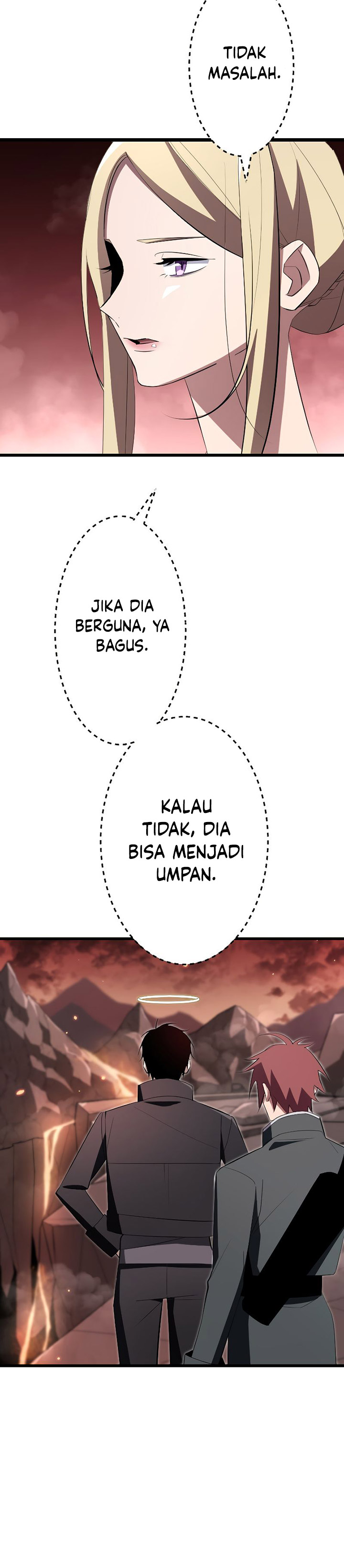 Unparalleled ??? Rank Hidden Equipment Chapter 10 Gambar 4